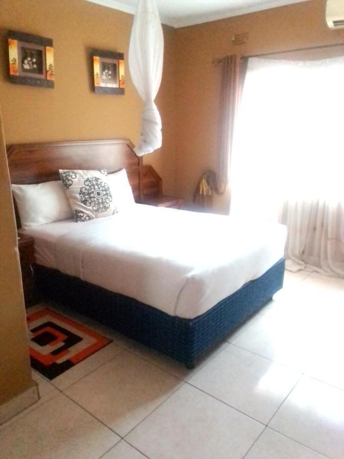 ليفينغستون Eland Lodge المظهر الخارجي الصورة