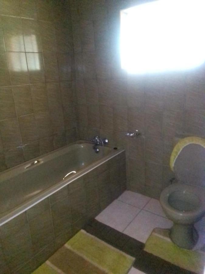 ليفينغستون Eland Lodge المظهر الخارجي الصورة