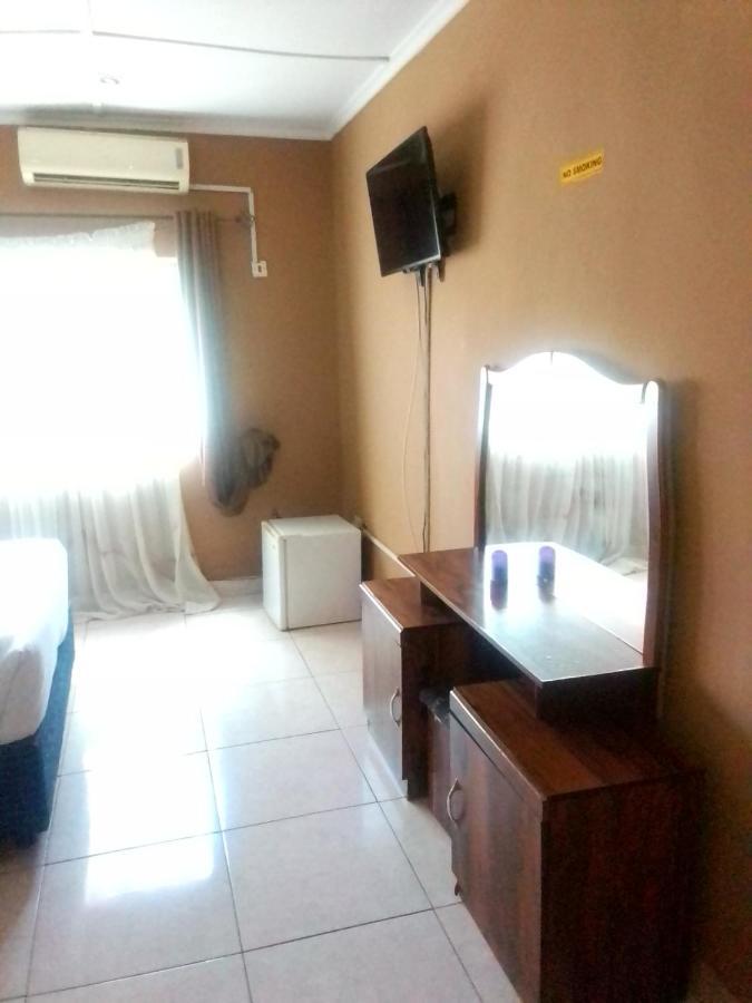 ليفينغستون Eland Lodge المظهر الخارجي الصورة